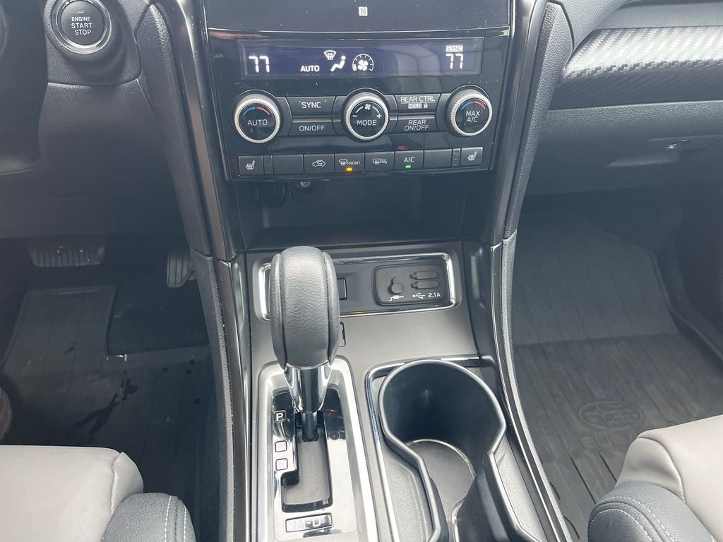 2022 Subaru Ascent Onyx Edition