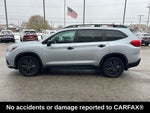 2022 Subaru Ascent Onyx Edition