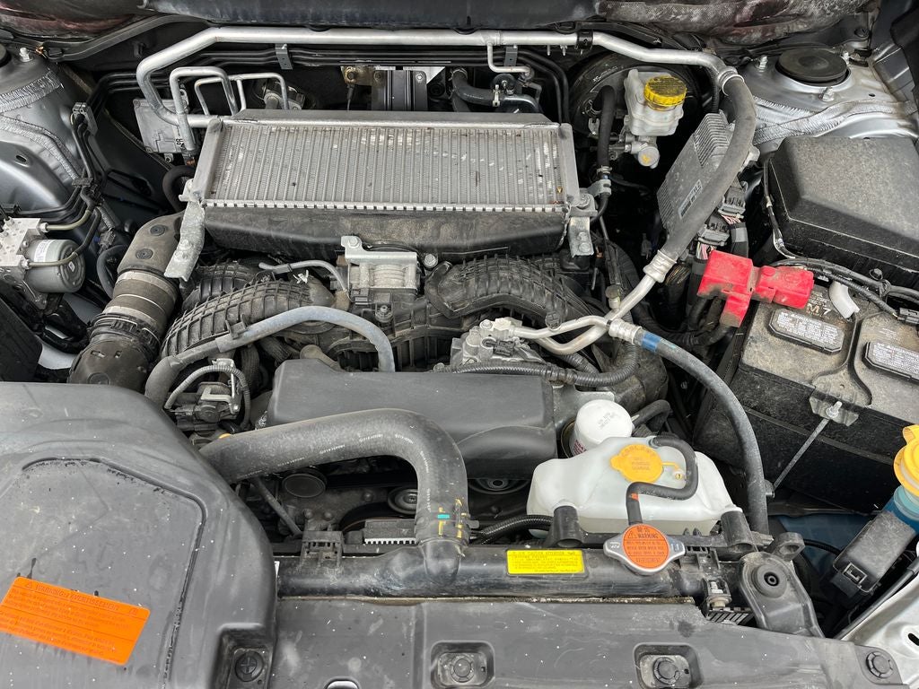 2022 Subaru Ascent Onyx Edition