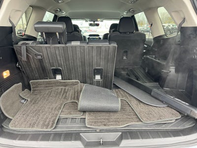 2022 Subaru Ascent Onyx Edition