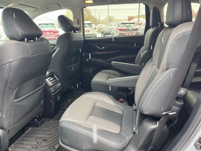 2022 Subaru Ascent Onyx Edition