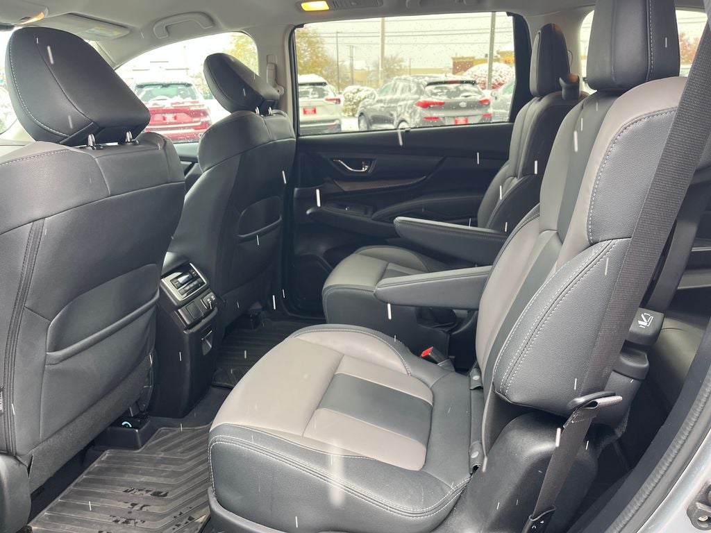 2022 Subaru Ascent Onyx Edition