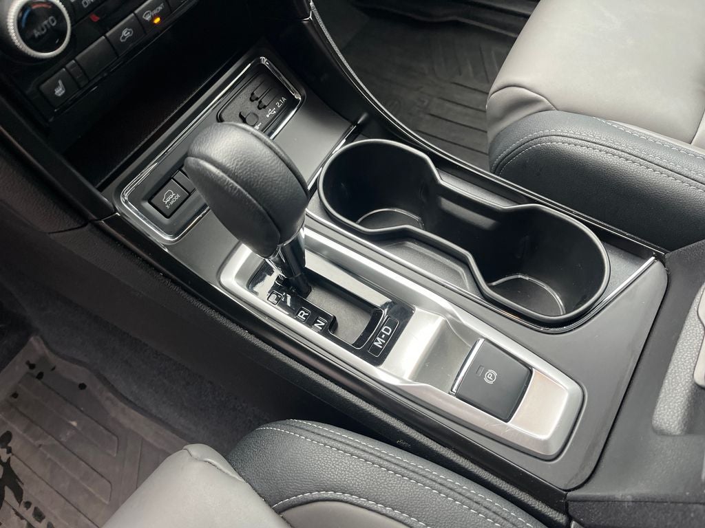 2022 Subaru Ascent Onyx Edition