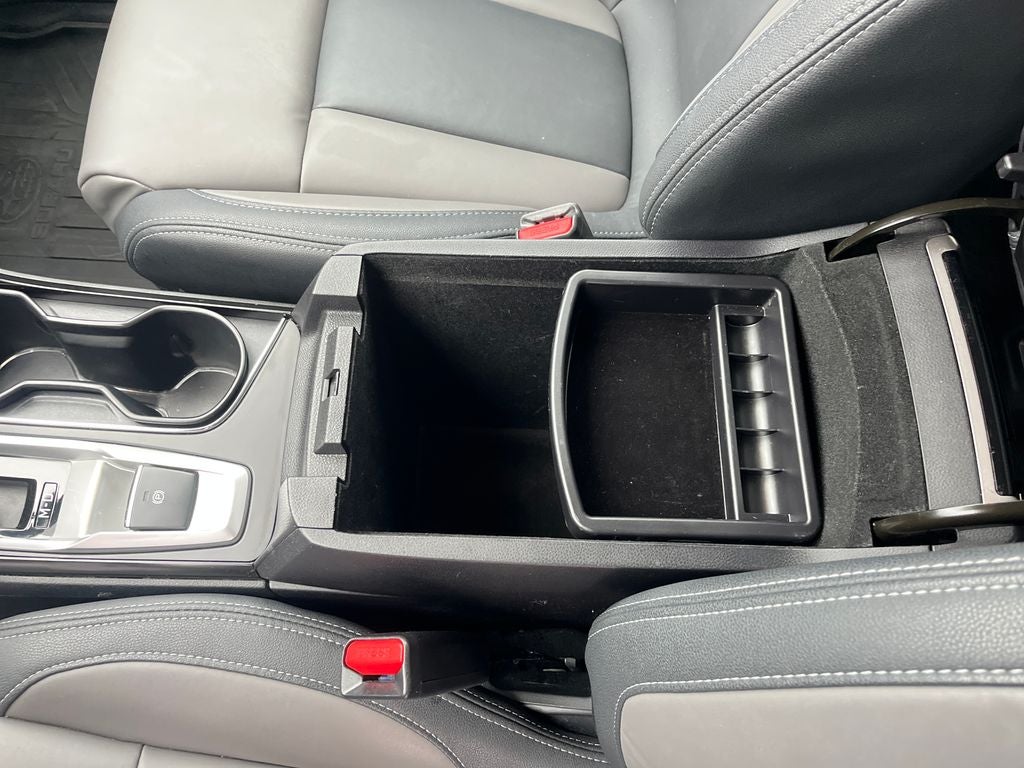 2022 Subaru Ascent Onyx Edition