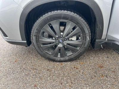 2022 Subaru Ascent Onyx Edition