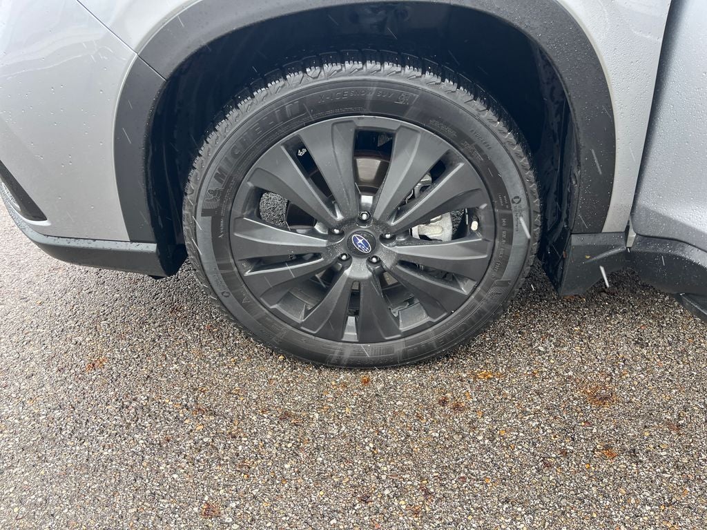 2022 Subaru Ascent Onyx Edition
