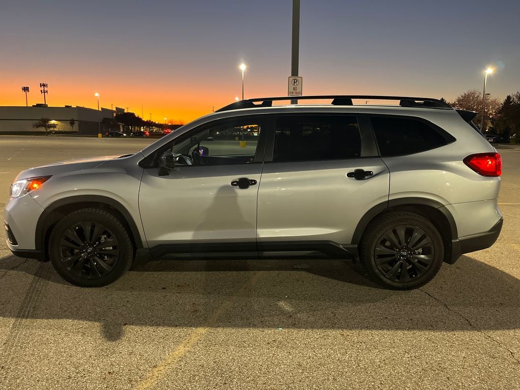 2022 Subaru Ascent Onyx Edition
