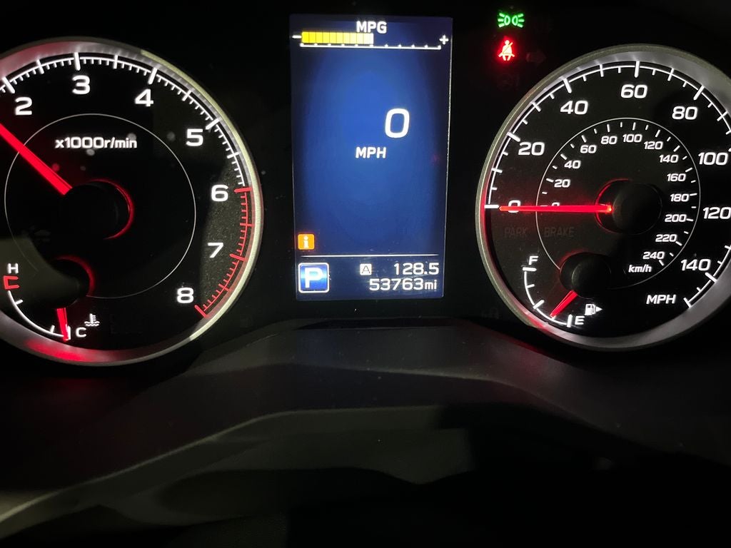 2022 Subaru Ascent Onyx Edition