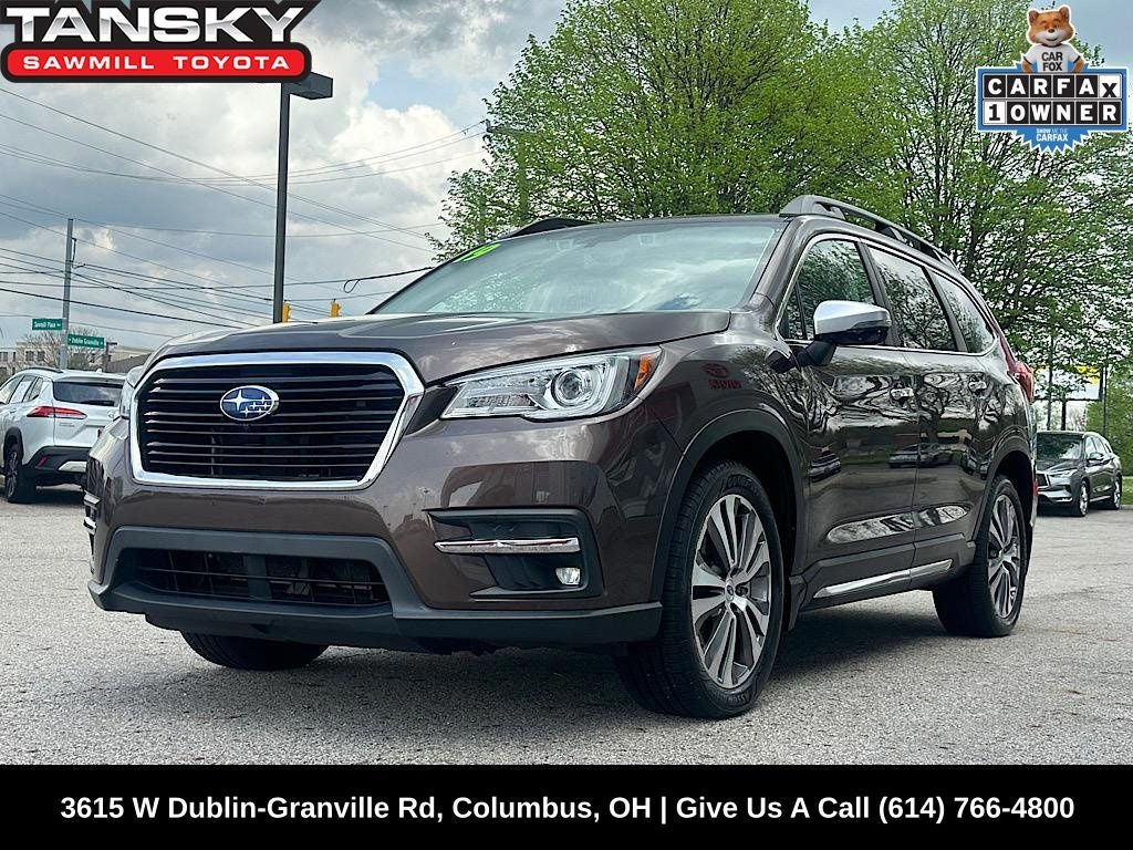 2019 Subaru Ascent Touring