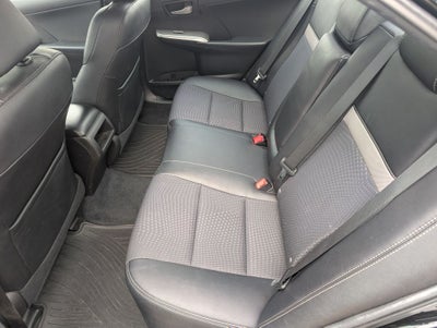 2014 Toyota Camry SE Sport