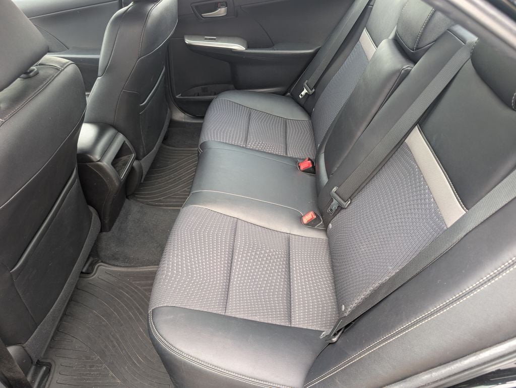 2014 Toyota Camry SE Sport
