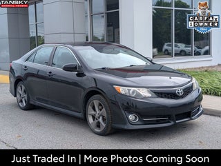 2014 Toyota Camry SE Sport