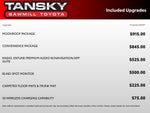2016 Toyota Camry XLE