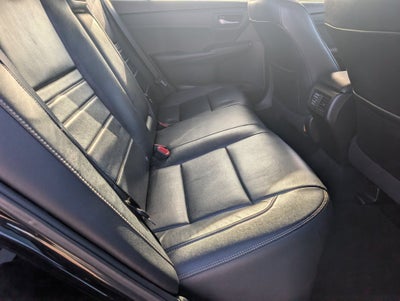 2016 Toyota Camry XLE