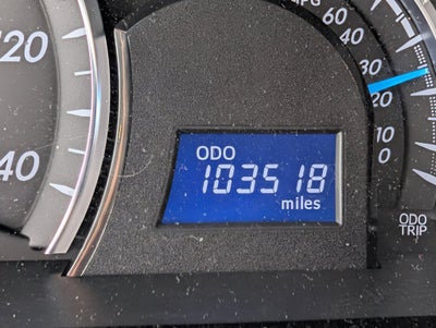 2012 Toyota Camry XLE