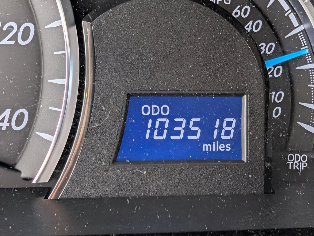 2012 Toyota Camry XLE