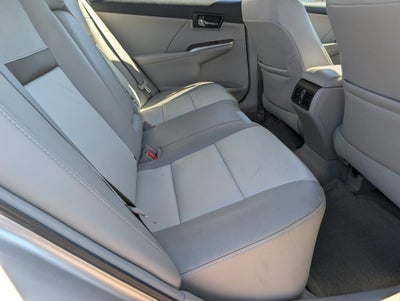 2012 Toyota Camry XLE