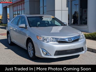 2012 Toyota Camry XLE