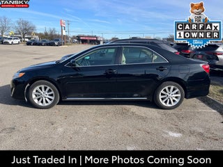 2014 Toyota Camry XLE