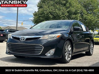2014 Toyota Avalon XLE Touring