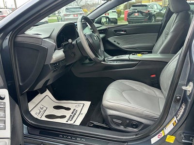 2019 Toyota Avalon Limited
