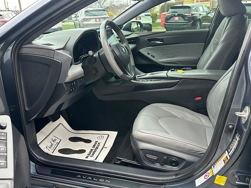 2019 Toyota Avalon Limited