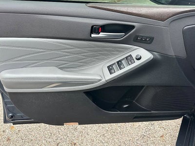 2019 Toyota Avalon Limited