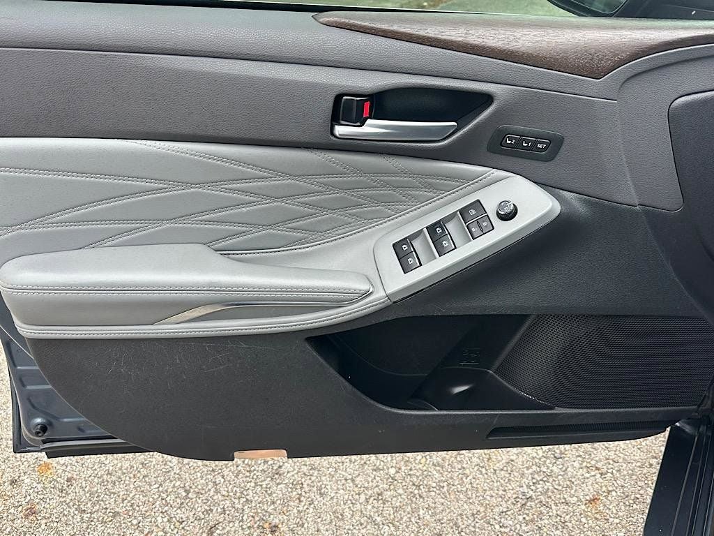 2019 Toyota Avalon Limited