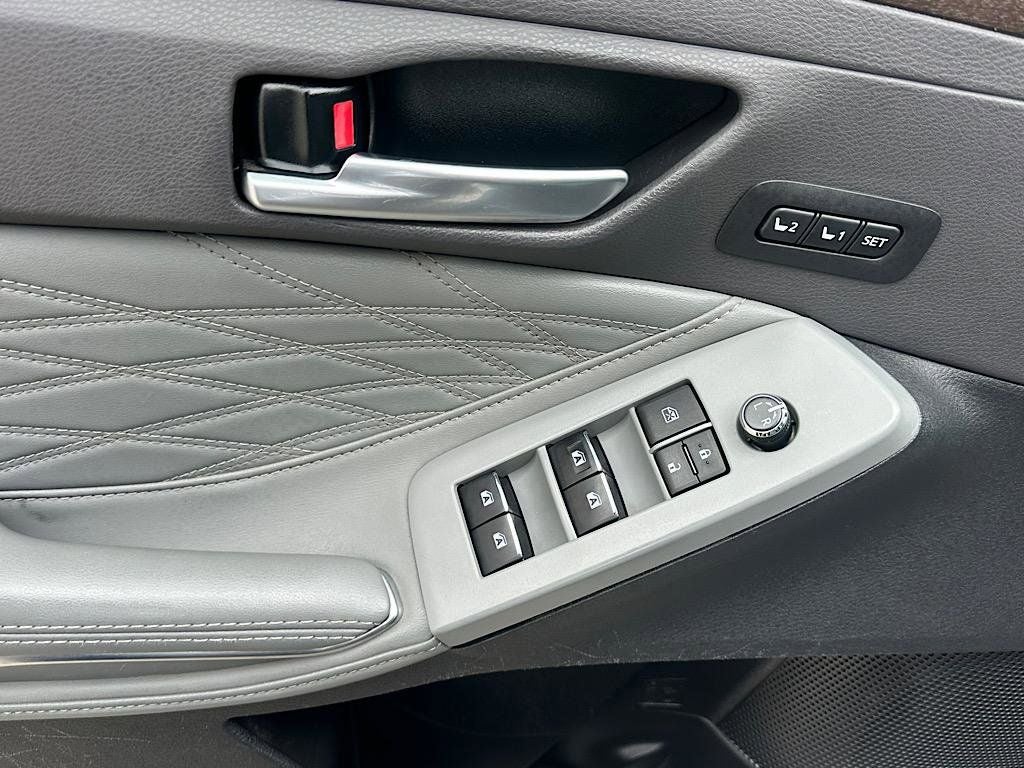 2019 Toyota Avalon Limited