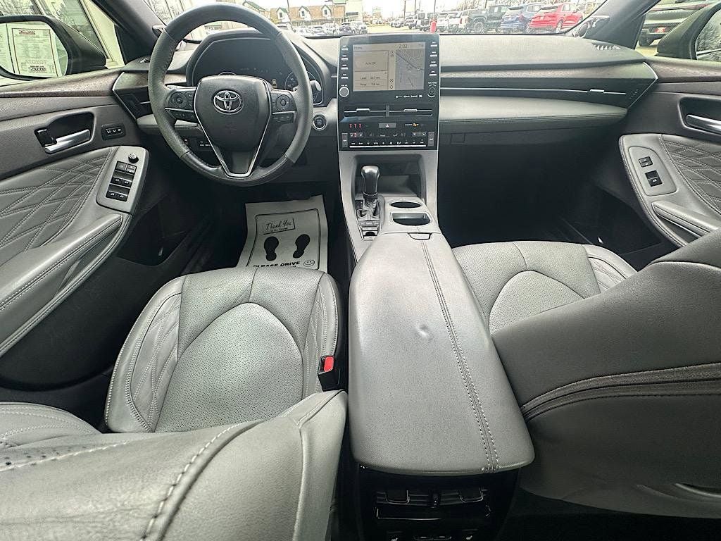 2019 Toyota Avalon Limited