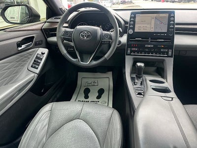 2019 Toyota Avalon Limited