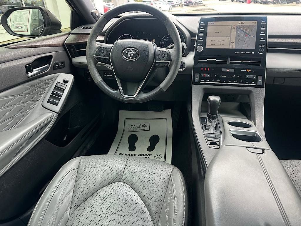 2019 Toyota Avalon Limited