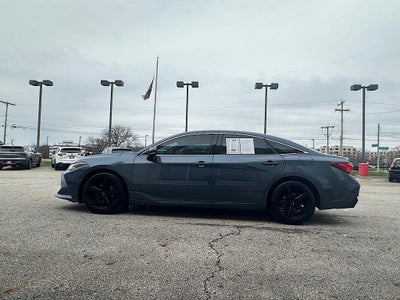 2019 Toyota Avalon Limited