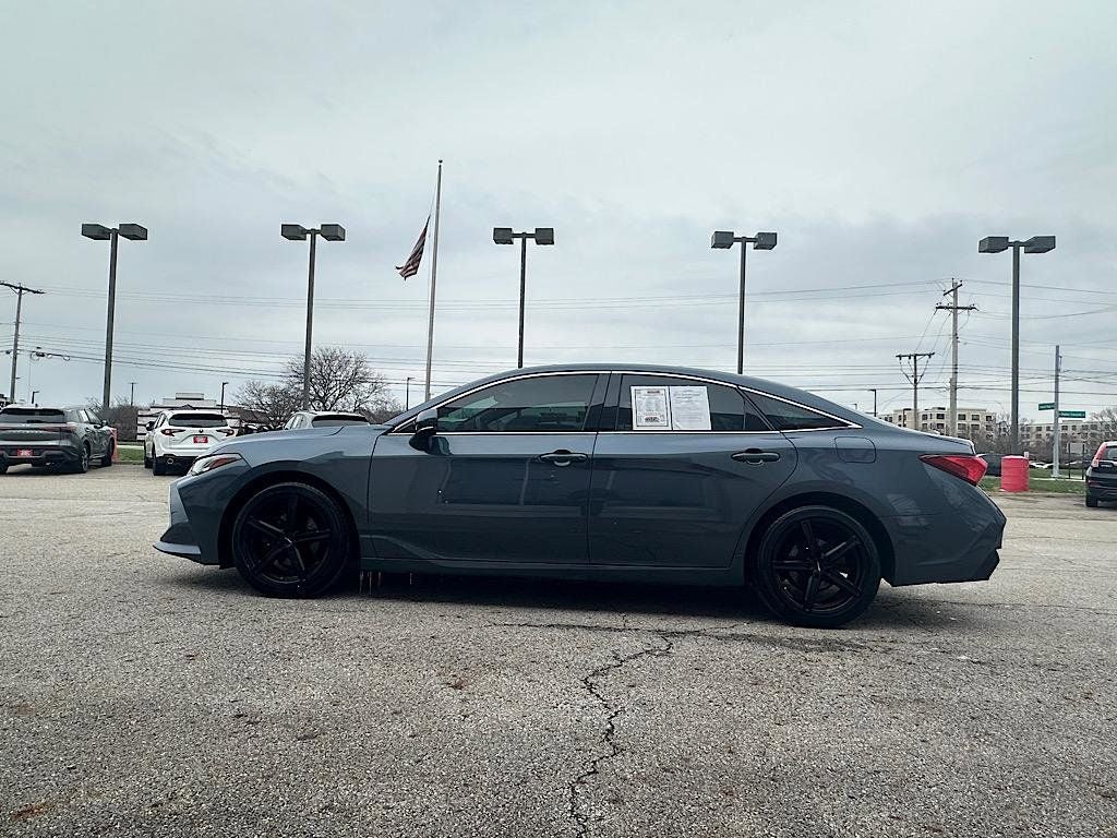 2019 Toyota Avalon Limited