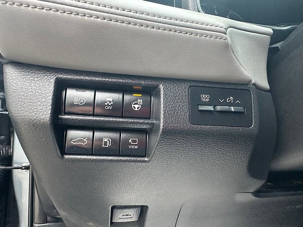 2019 Toyota Avalon Limited