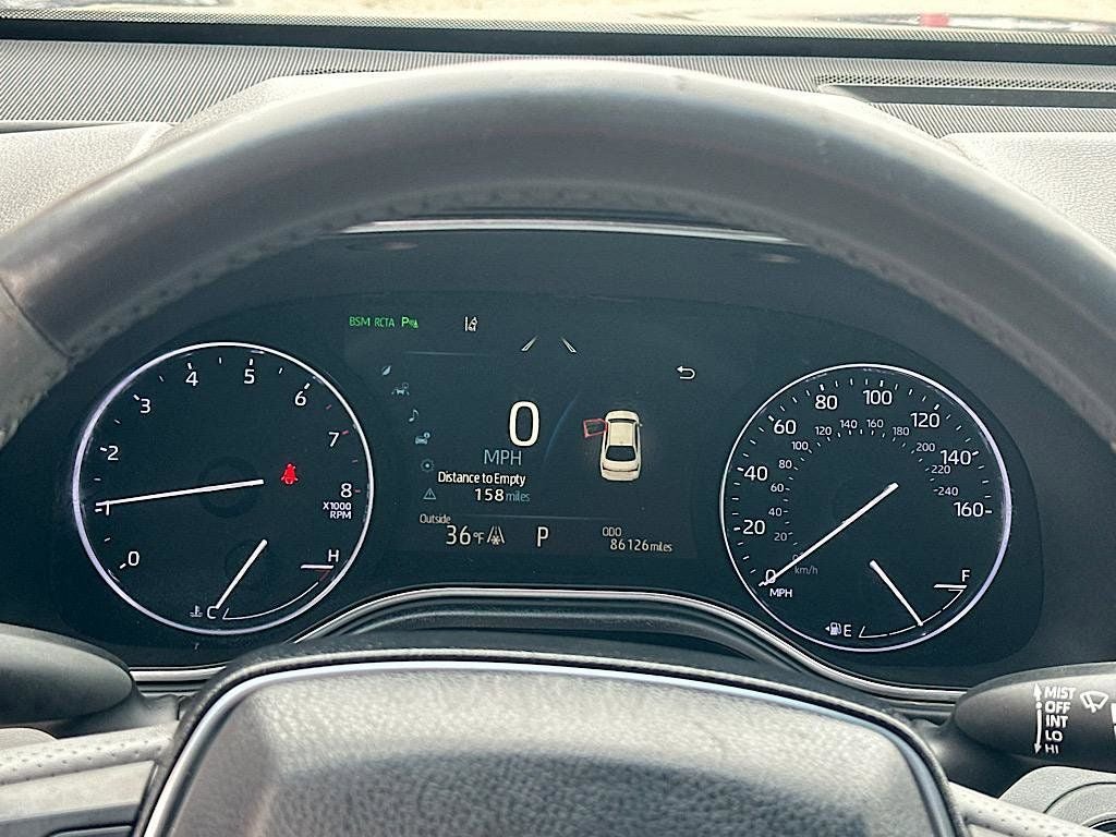 2019 Toyota Avalon Limited