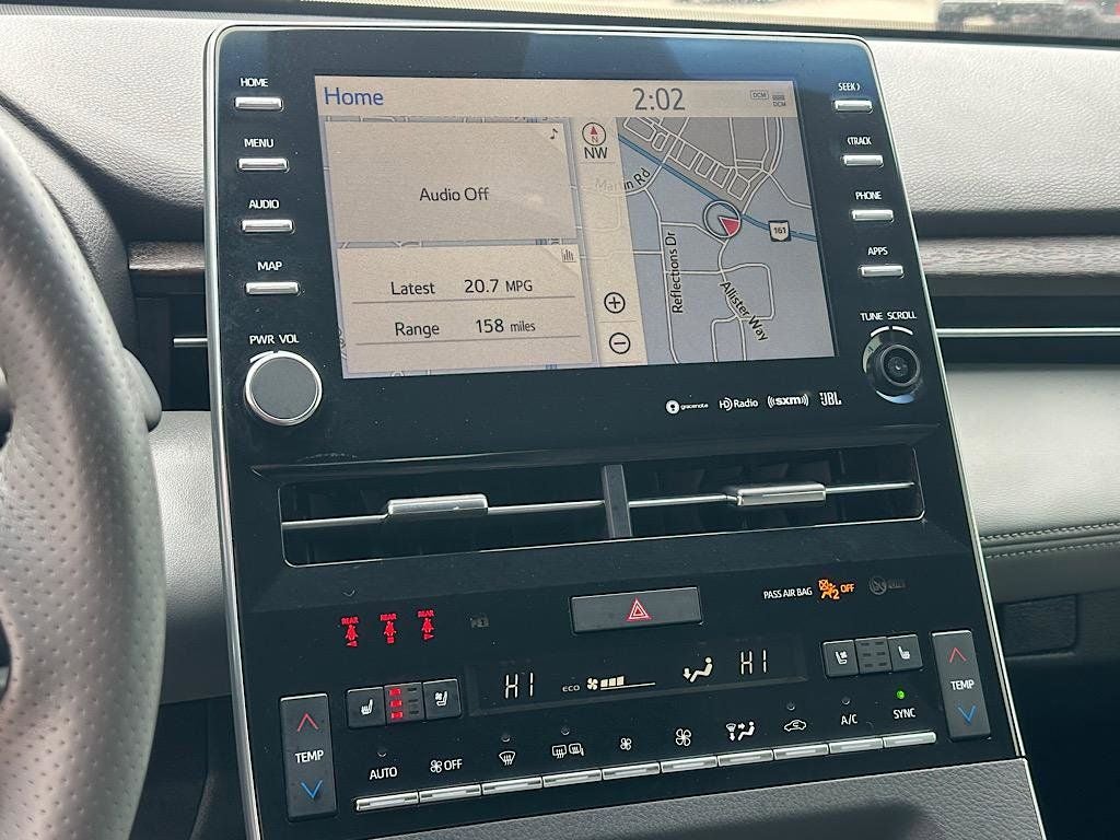 2019 Toyota Avalon Limited