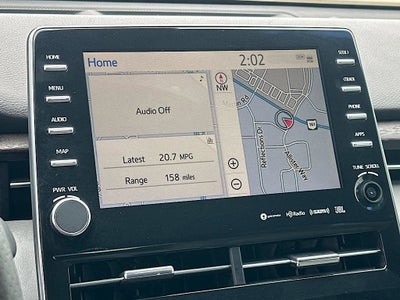 2019 Toyota Avalon Limited