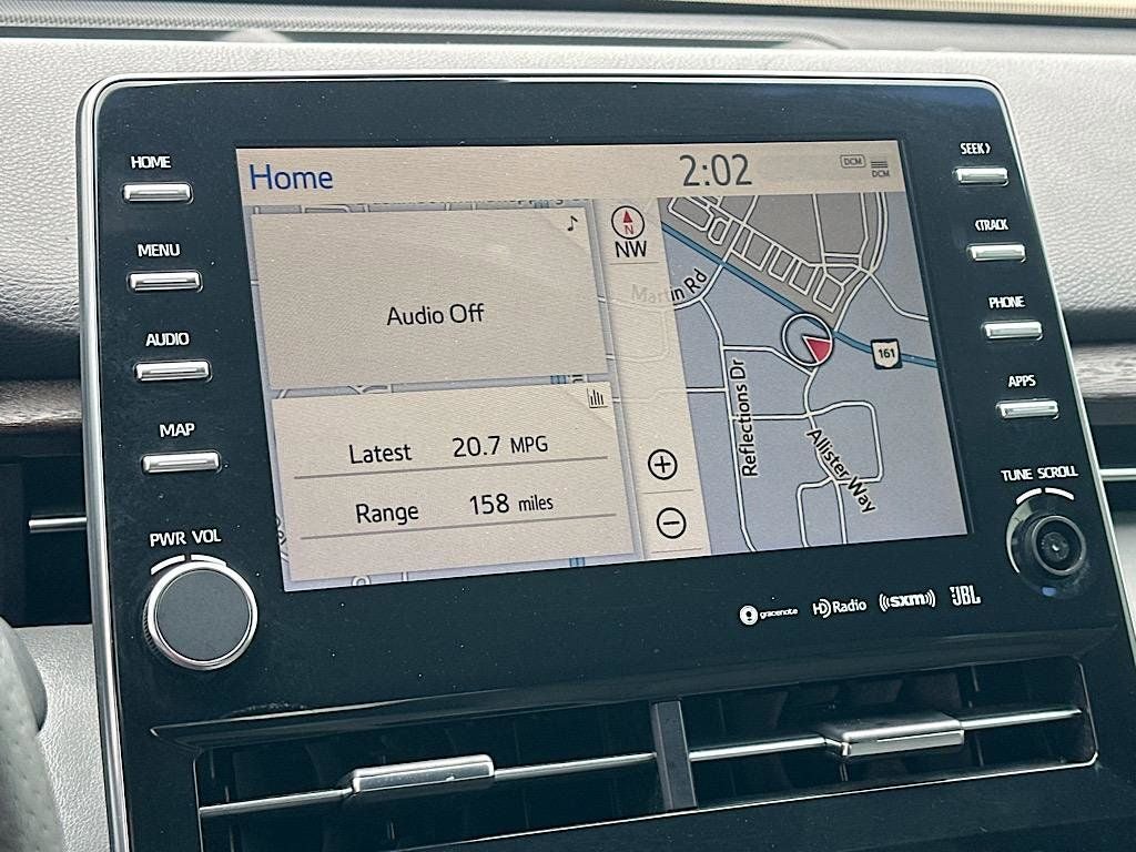 2019 Toyota Avalon Limited