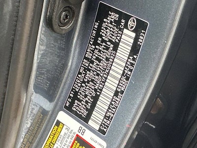 2019 Toyota Avalon Limited