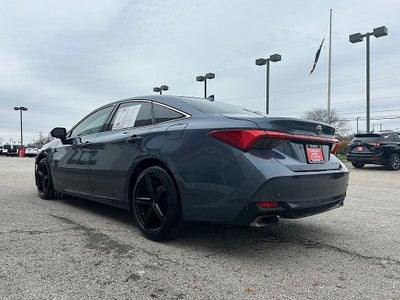 2019 Toyota Avalon Limited