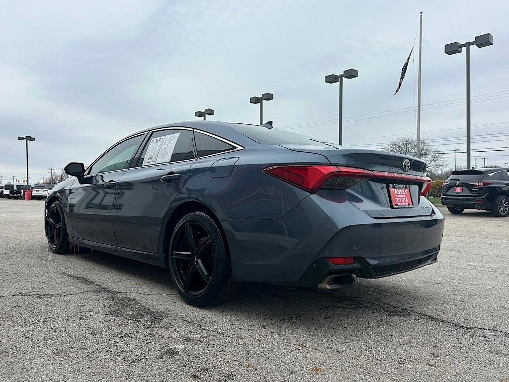 2019 Toyota Avalon Limited