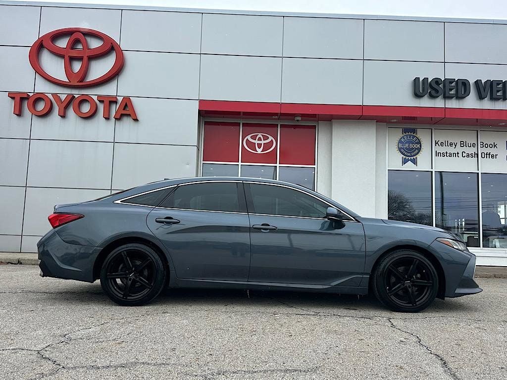 2019 Toyota Avalon Limited