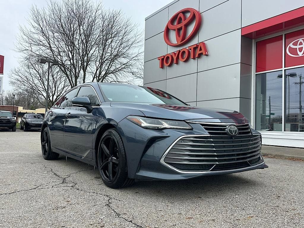 2019 Toyota Avalon Limited