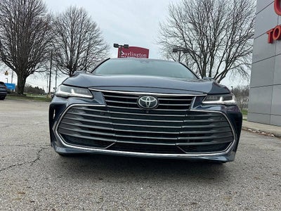 2019 Toyota Avalon Limited