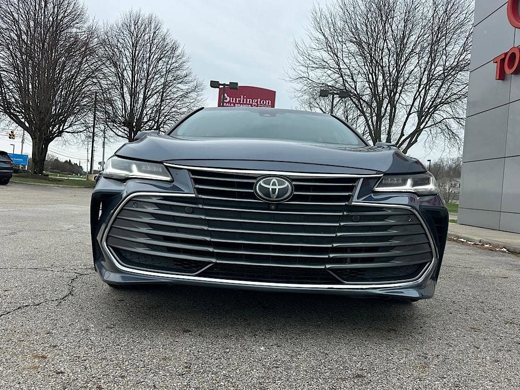 2019 Toyota Avalon Limited