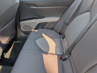 2020 Toyota Camry LE