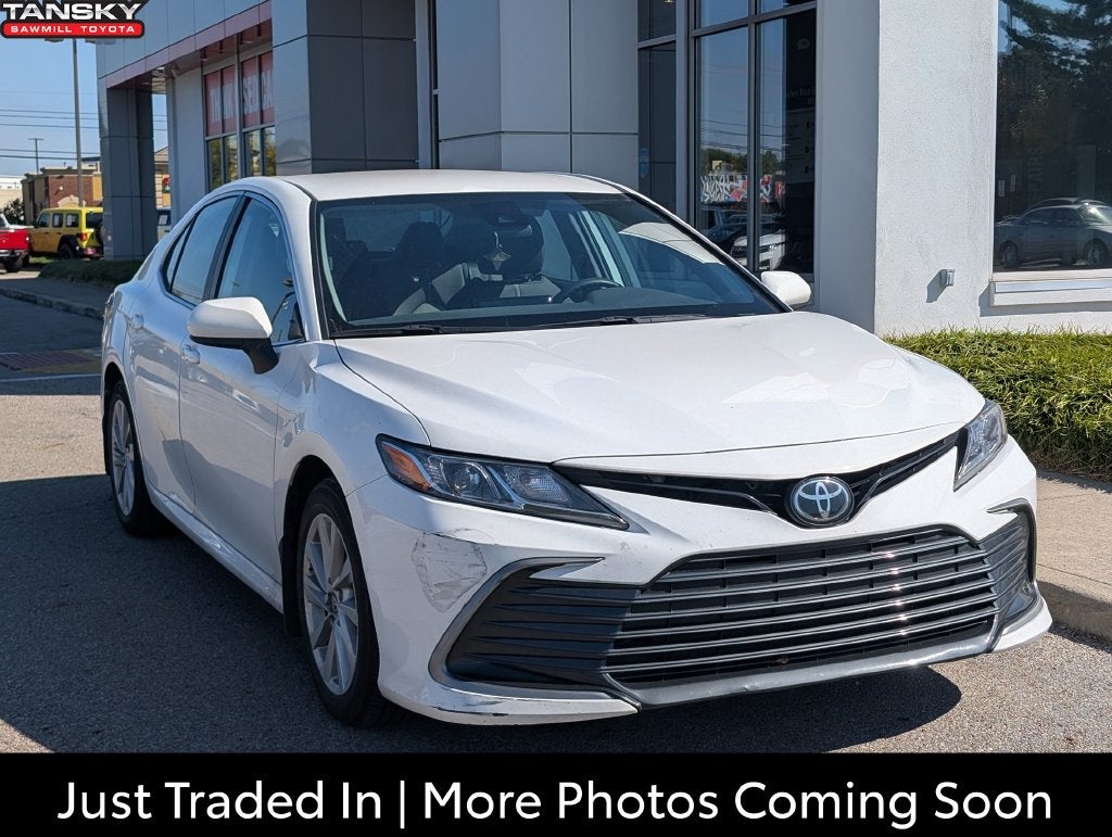 2023 Toyota Camry LE