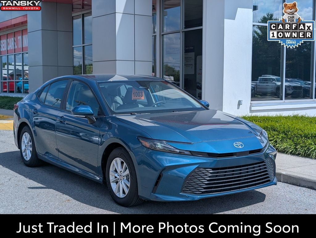 2026 Toyota Camry