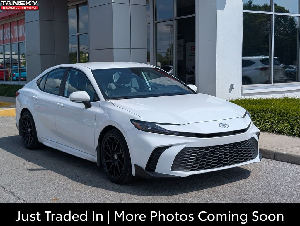 2026 Toyota Camry